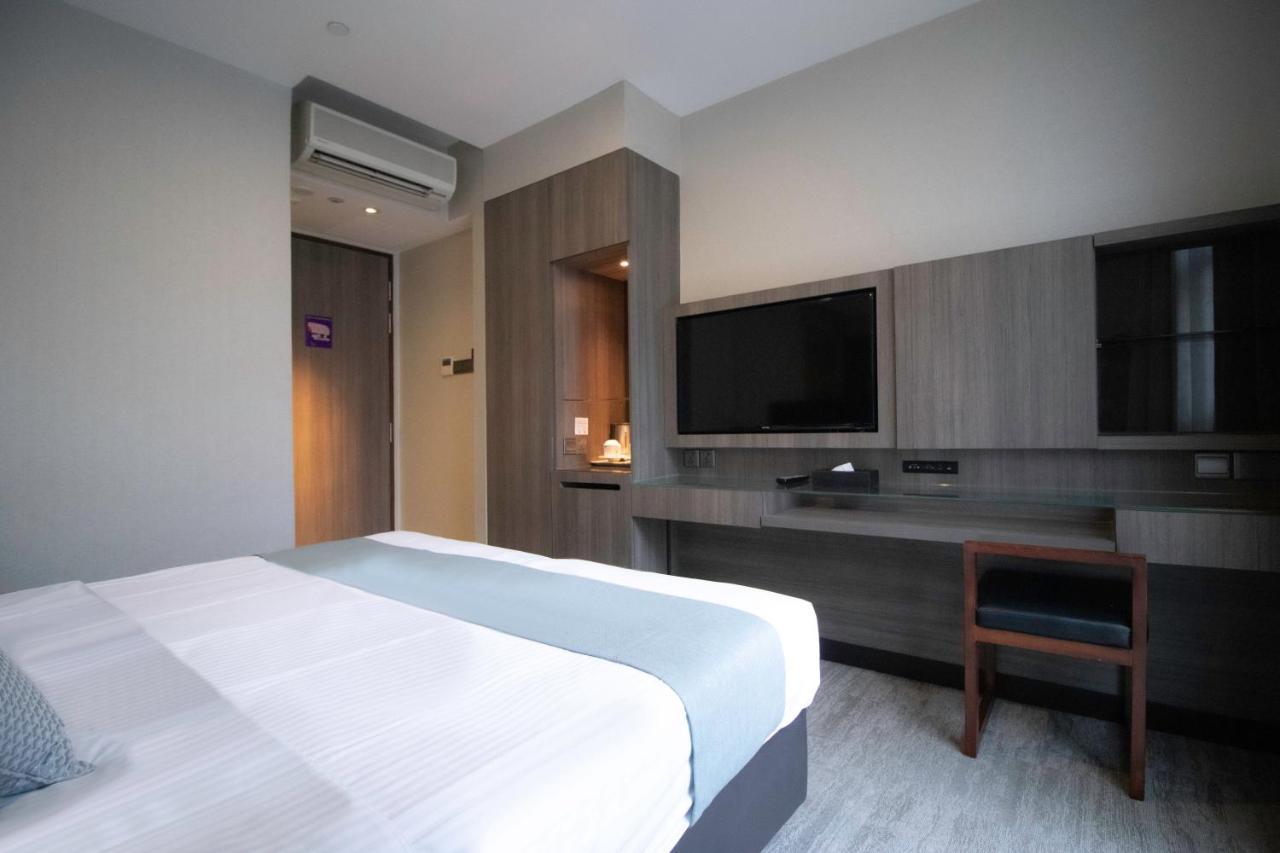 Hotel Nuve Stellar Singapore Ngoại thất bức ảnh