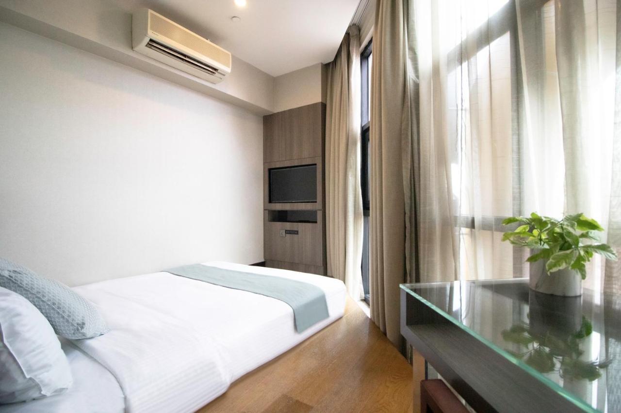Hotel Nuve Stellar Singapore Ngoại thất bức ảnh