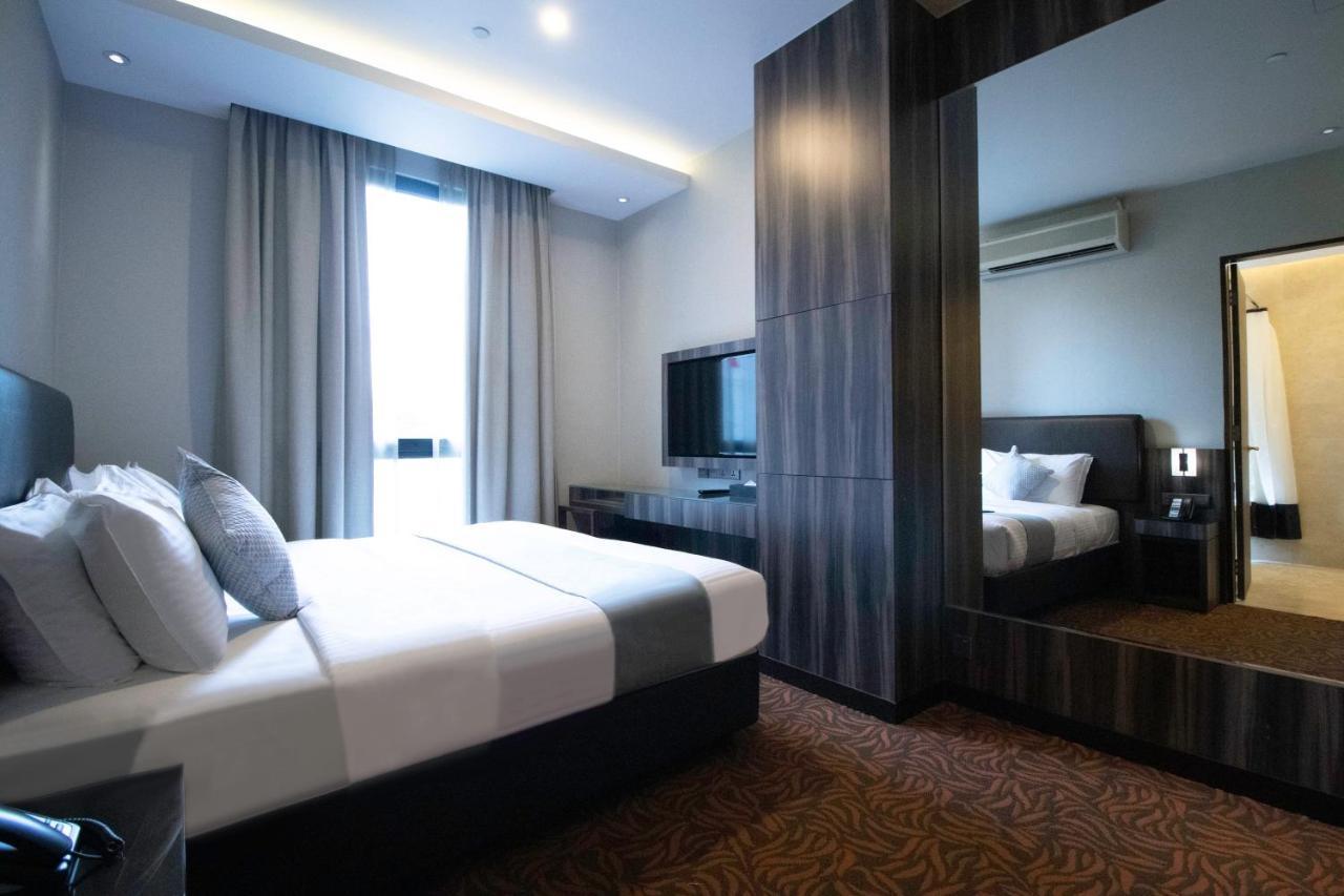 Hotel Nuve Stellar Singapore Ngoại thất bức ảnh