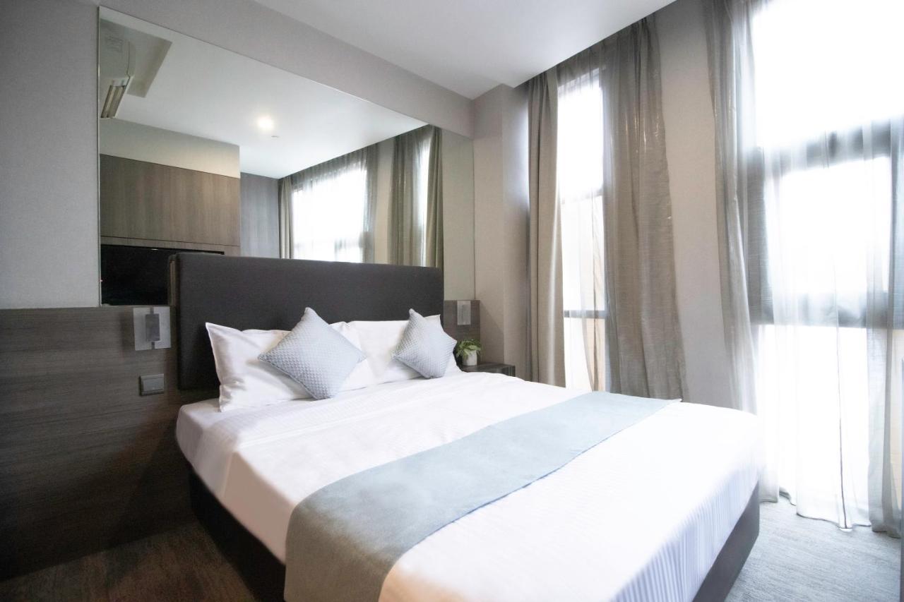 Hotel Nuve Stellar Singapore Ngoại thất bức ảnh