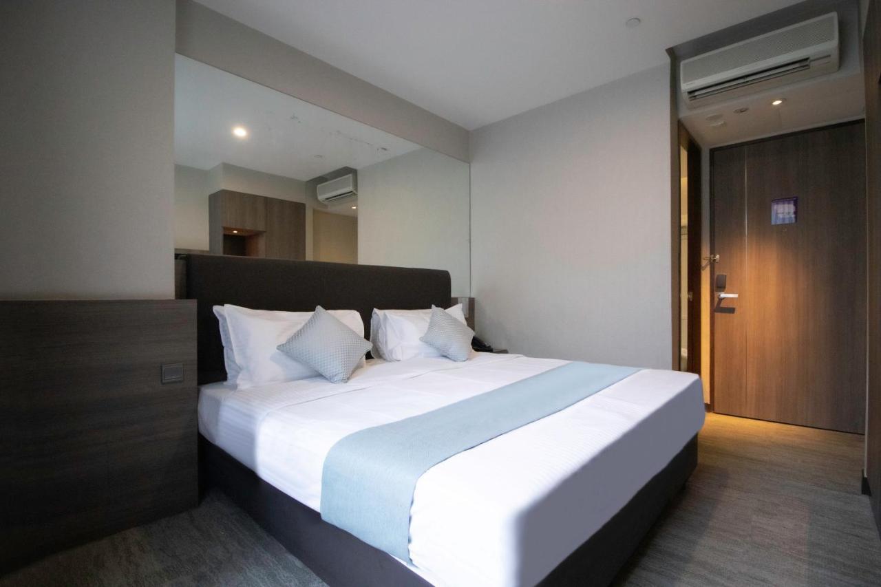 Hotel Nuve Stellar Singapore Ngoại thất bức ảnh