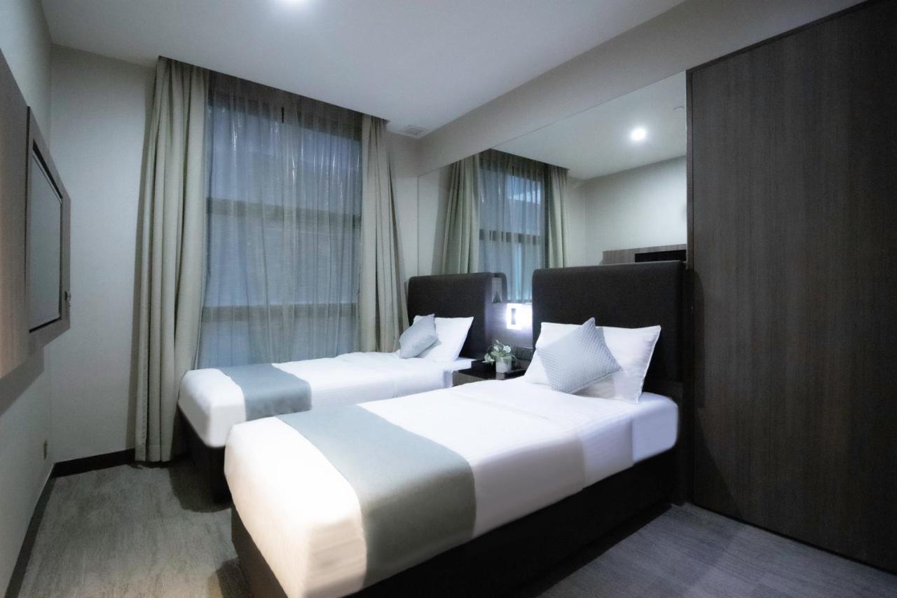 Hotel Nuve Stellar Singapore Ngoại thất bức ảnh