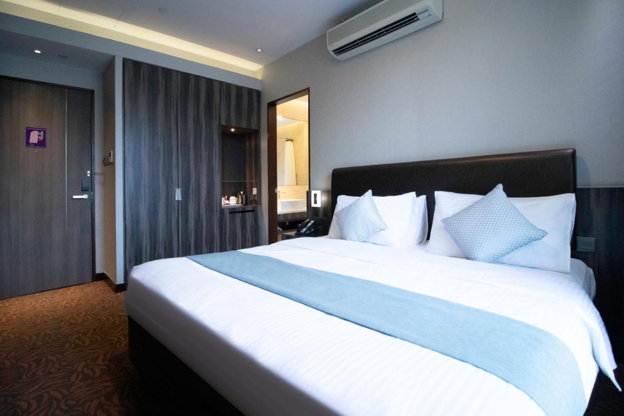 Hotel Nuve Stellar Singapore Ngoại thất bức ảnh