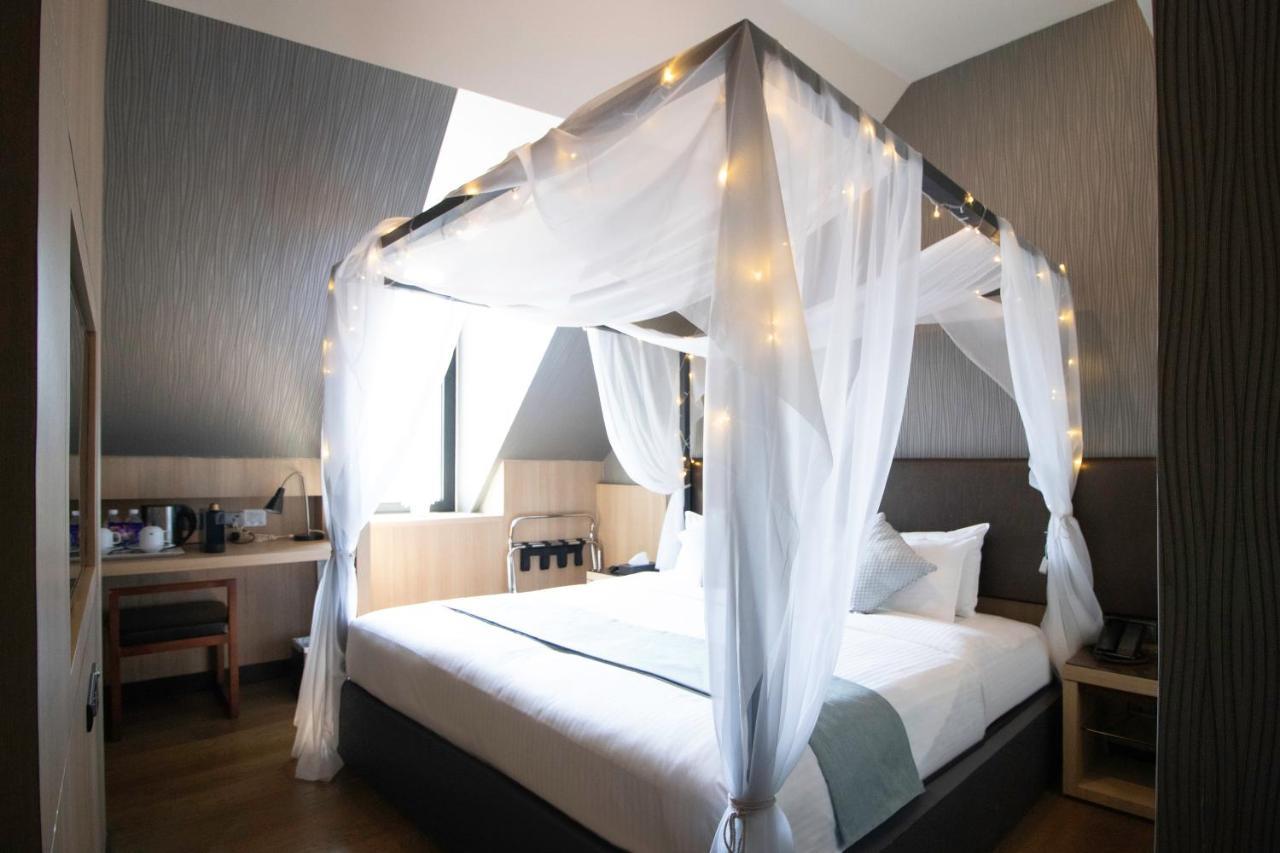 Hotel Nuve Stellar Singapore Ngoại thất bức ảnh