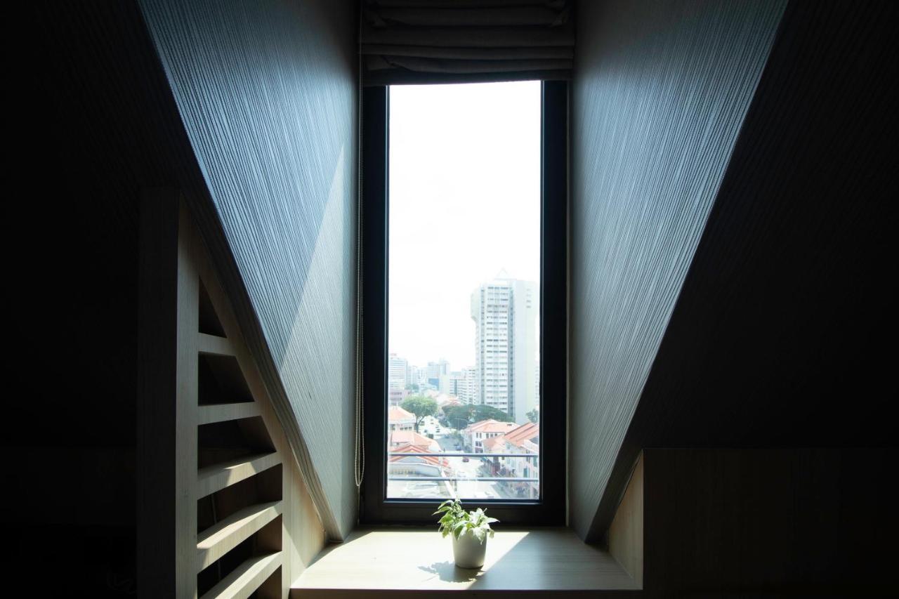 Hotel Nuve Stellar Singapore Ngoại thất bức ảnh