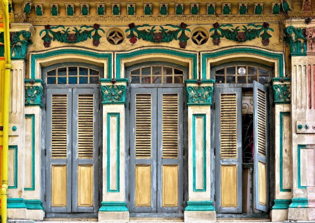 Hotel Nuve Stellar Singapore Ngoại thất bức ảnh