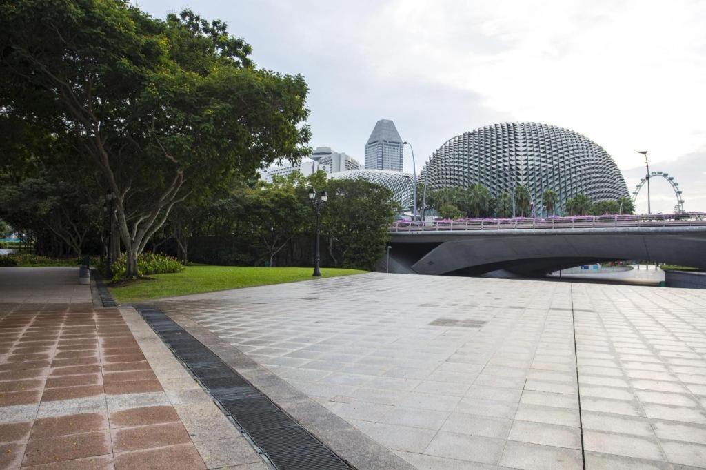 Hotel Nuve Stellar Singapore Ngoại thất bức ảnh