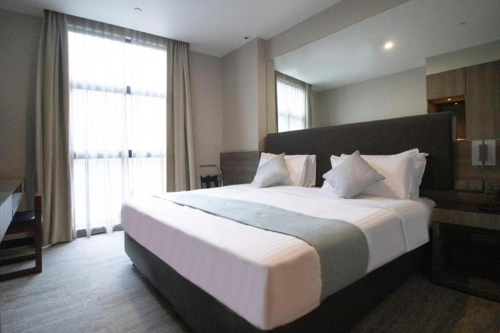 Hotel Nuve Stellar Singapore Ngoại thất bức ảnh