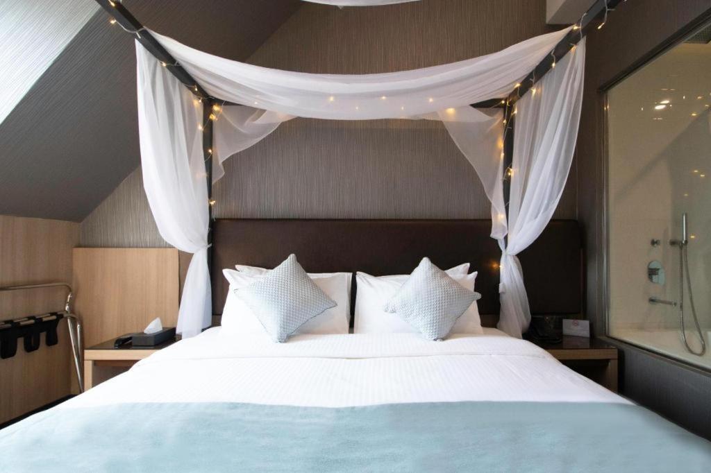 Hotel Nuve Stellar Singapore Ngoại thất bức ảnh
