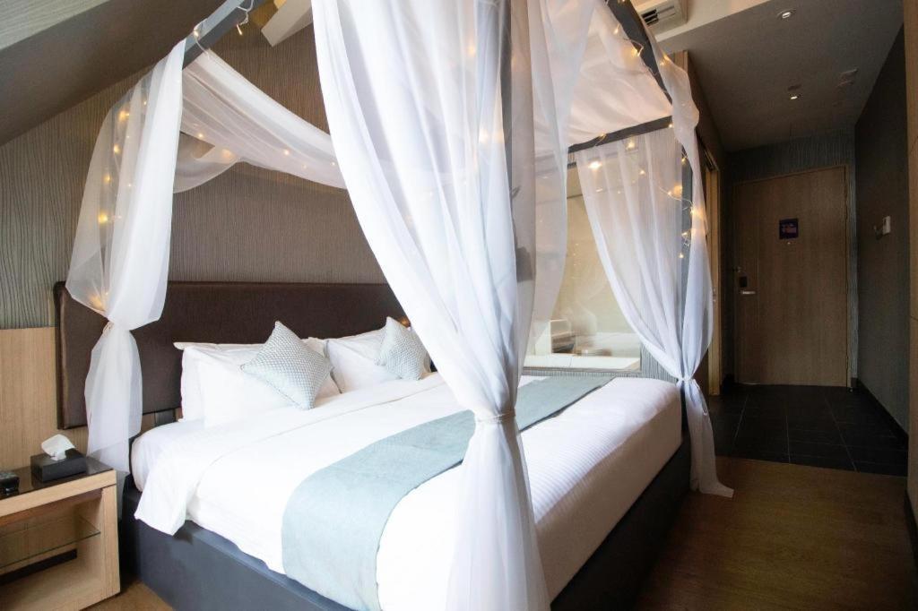 Hotel Nuve Stellar Singapore Ngoại thất bức ảnh