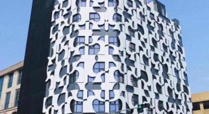 Hotel Nuve Stellar Singapore Ngoại thất bức ảnh