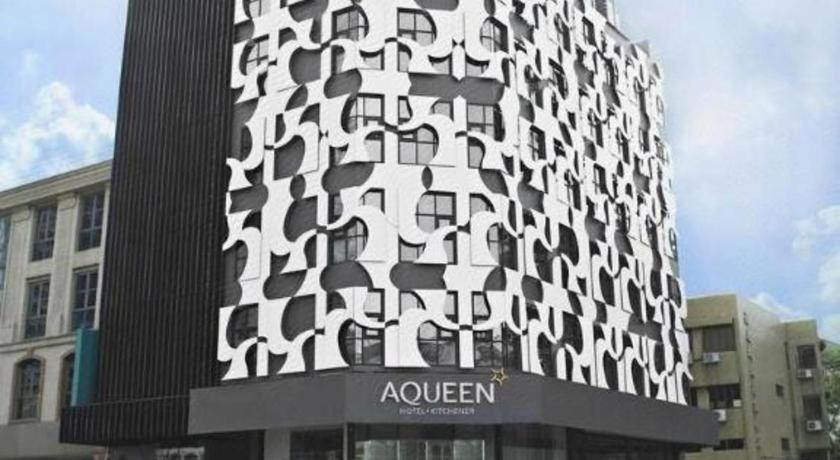 Hotel Nuve Stellar Singapore Ngoại thất bức ảnh