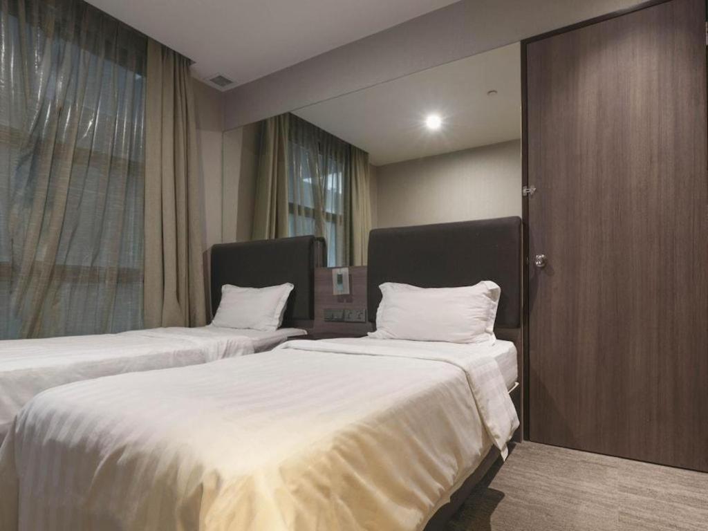 Hotel Nuve Stellar Singapore Ngoại thất bức ảnh