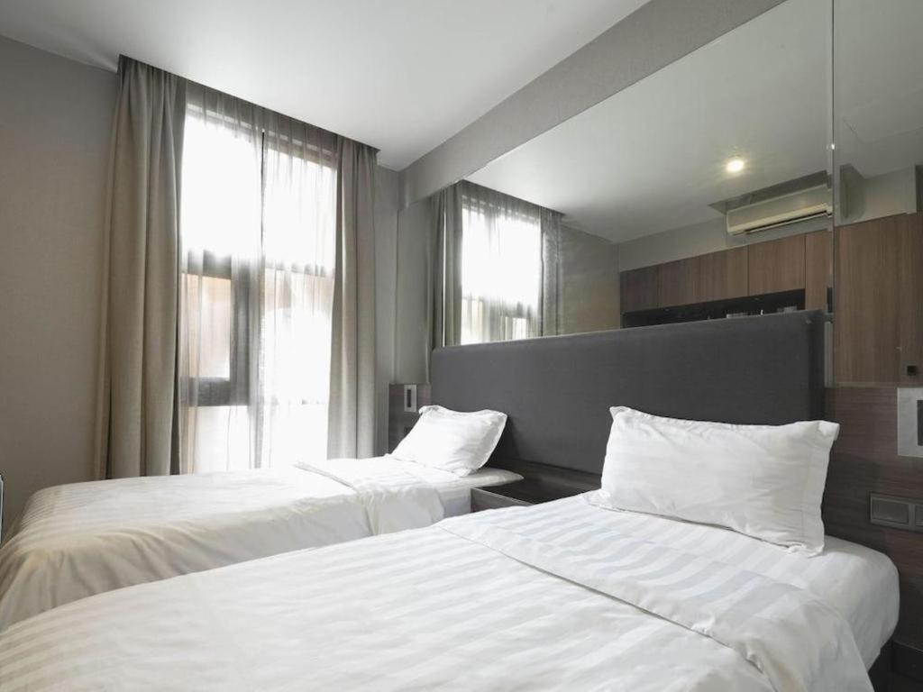 Hotel Nuve Stellar Singapore Ngoại thất bức ảnh