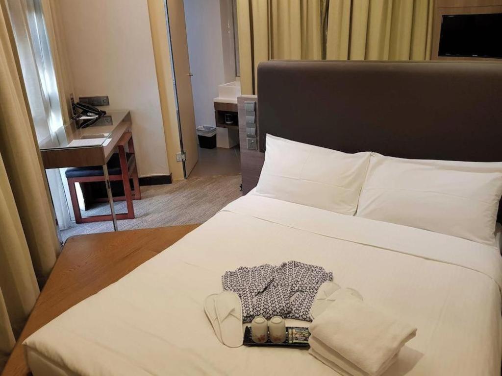 Hotel Nuve Stellar Singapore Ngoại thất bức ảnh