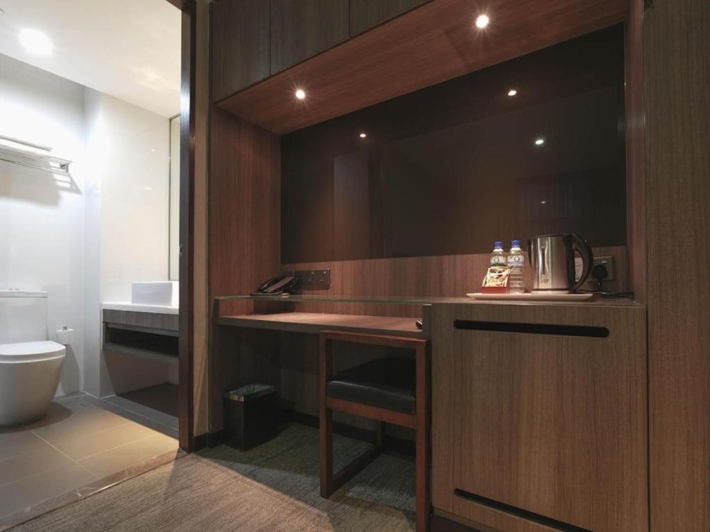 Hotel Nuve Stellar Singapore Ngoại thất bức ảnh
