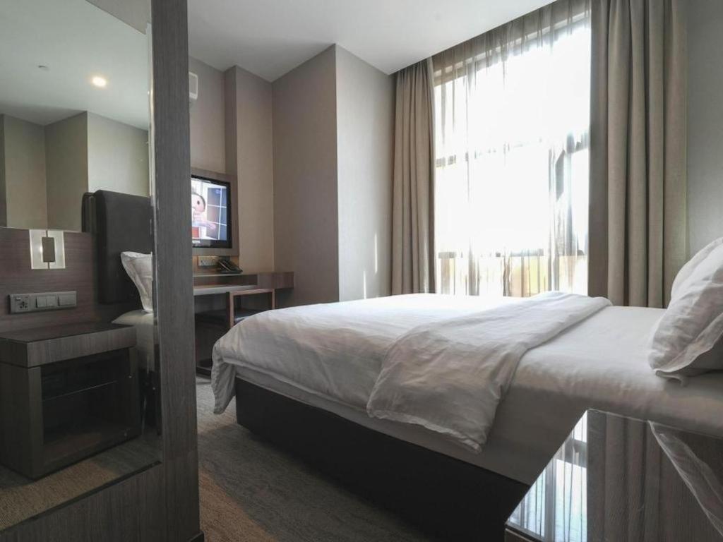Hotel Nuve Stellar Singapore Ngoại thất bức ảnh
