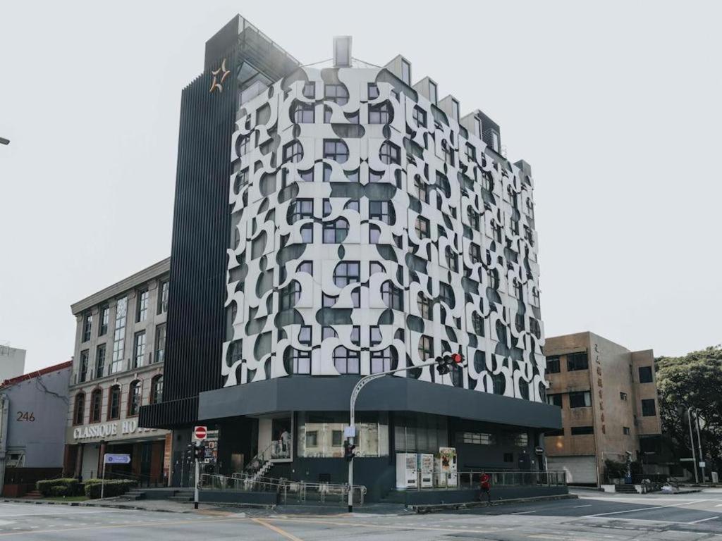 Hotel Nuve Stellar Singapore Ngoại thất bức ảnh