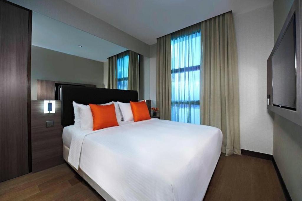 Hotel Nuve Stellar Singapore Ngoại thất bức ảnh