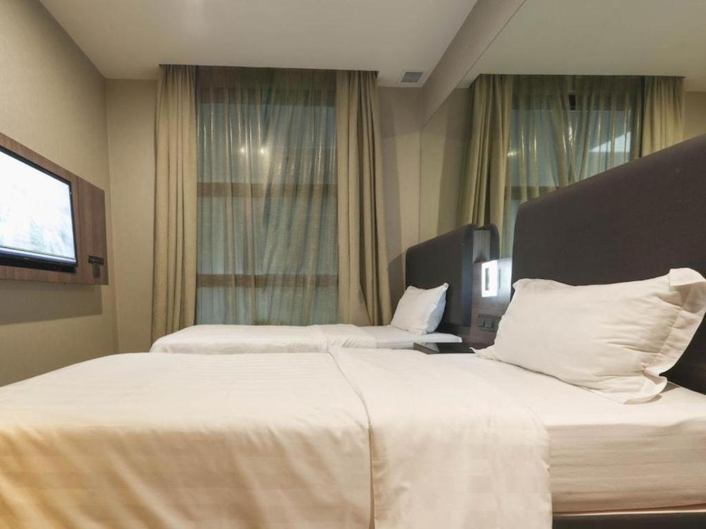 Hotel Nuve Stellar Singapore Ngoại thất bức ảnh