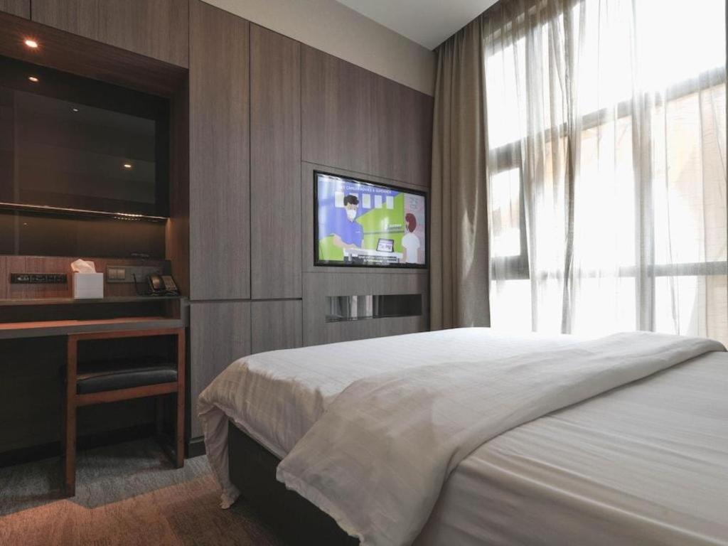Hotel Nuve Stellar Singapore Ngoại thất bức ảnh