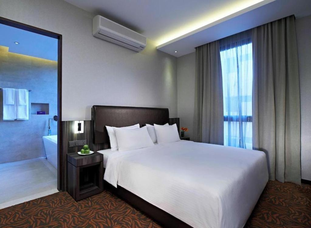 Hotel Nuve Stellar Singapore Ngoại thất bức ảnh
