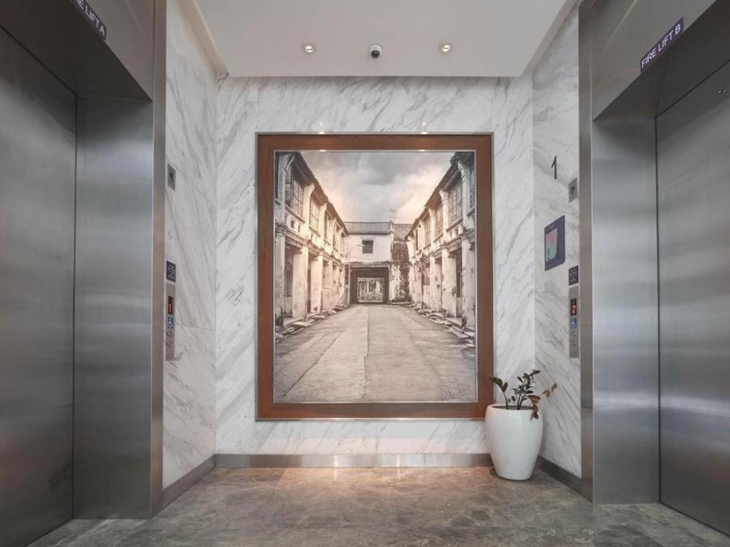 Hotel Nuve Stellar Singapore Ngoại thất bức ảnh
